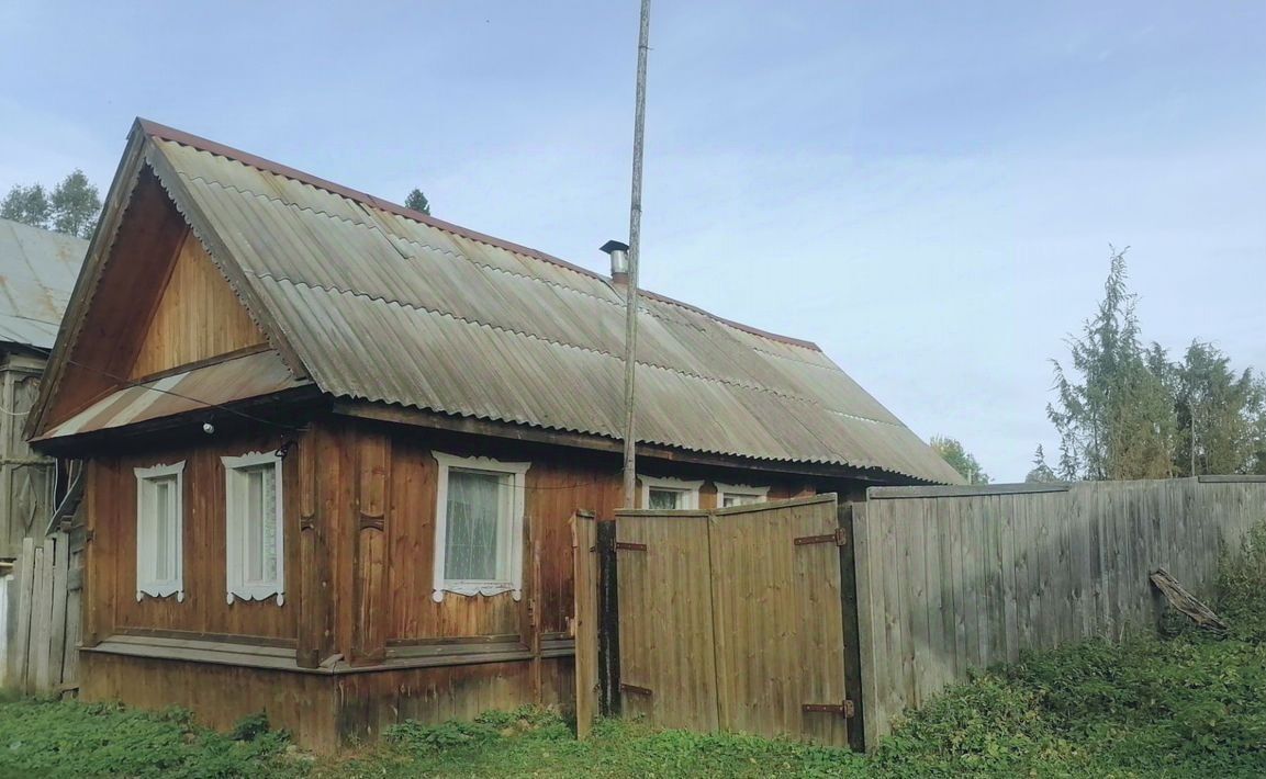 дом р-н Арзамасский с Пустынь Арзамас городской округ фото 1