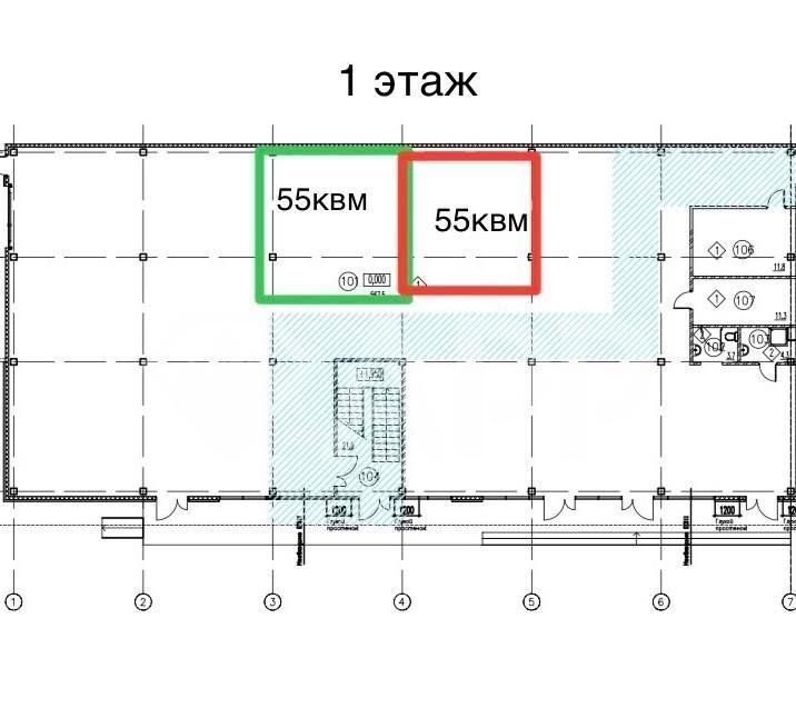 свободного назначения р-н Нижнекамский г Нижнекамск ул Мурадьяна 36 муниципальное образование Нижнекамск фото 11