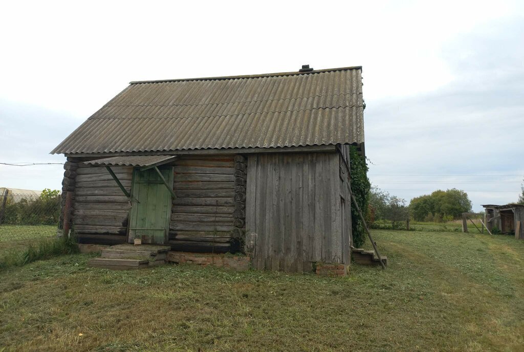 дом р-н Боровский д Федорино ул Садовая сельское поселение Асеньевское фото 12