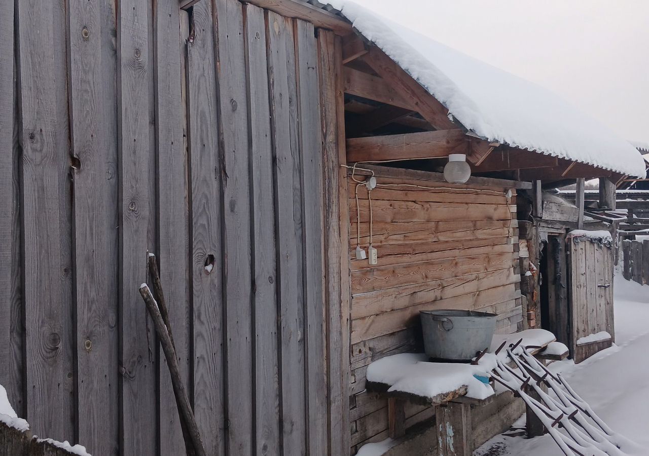 дом р-н Каратузский с Таскино ул Советская 20 Таскинский сельсовет, Курагино фото 7