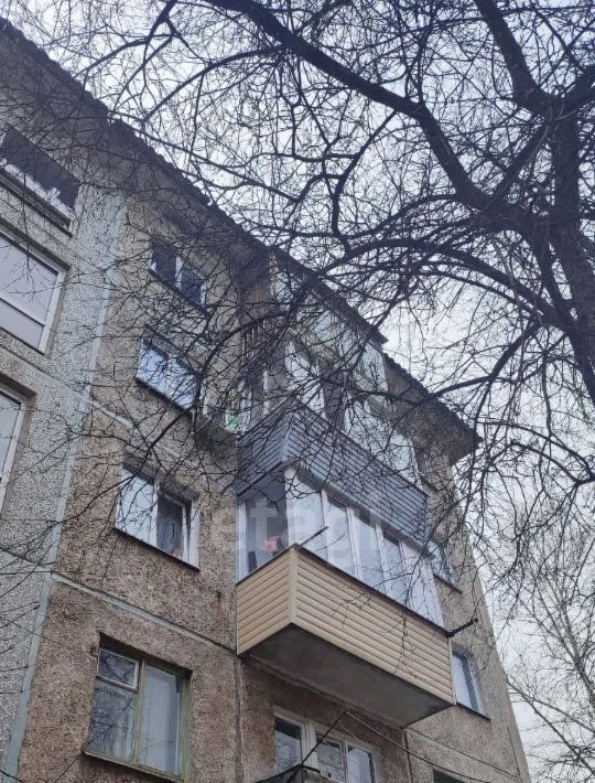 квартира г Омск р-н Кировский ул Дианова 5а фото 19