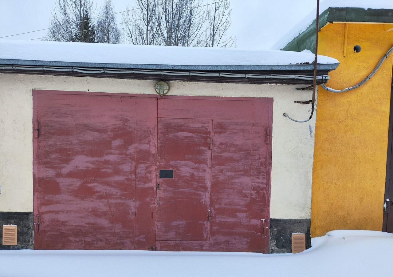 гараж р-н Всеволожский г Сертолово Сертоловское городское поселение фото 1