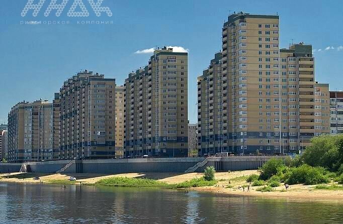 квартира г Нижний Новгород Стрелка наб Волжская 8 фото 5