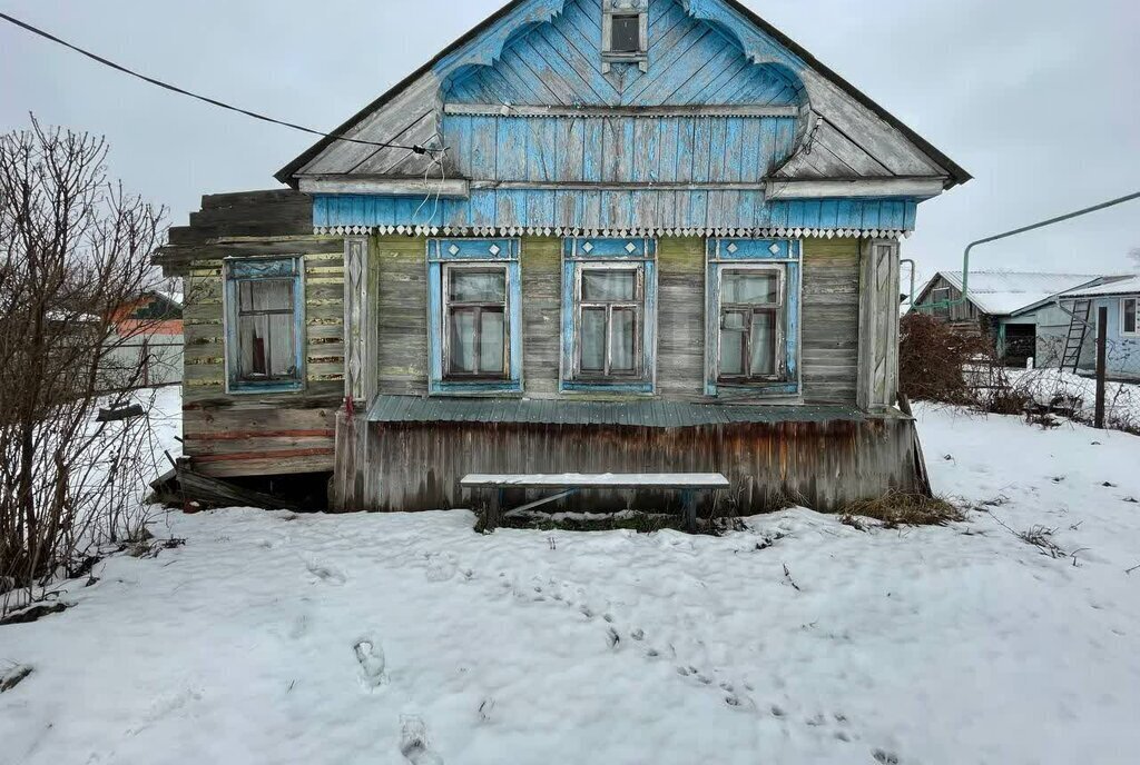 дом р-н Лямбирский с Пензятка ул Саранская фото 13