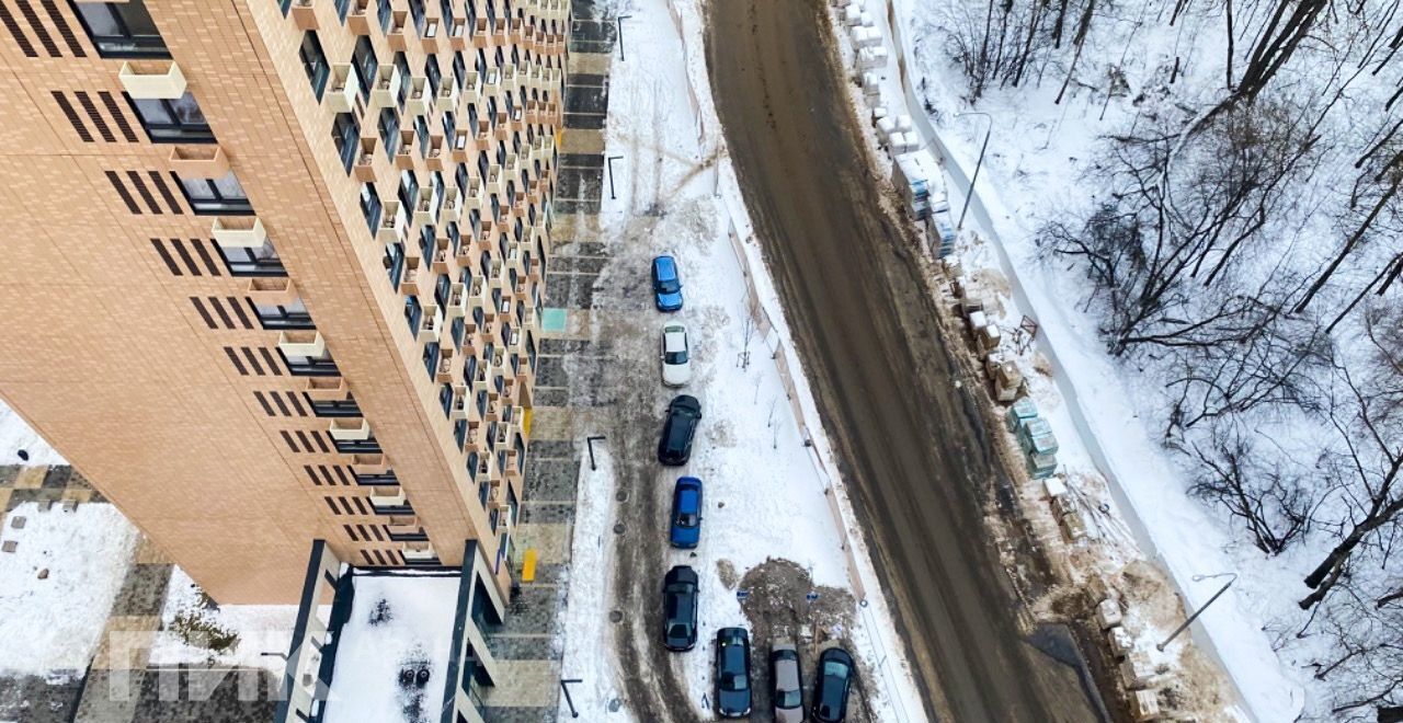 квартира г Москва ул Муравская 38бк/4 направление Ленинградское (северо-запад) ш Пятницкое фото 17