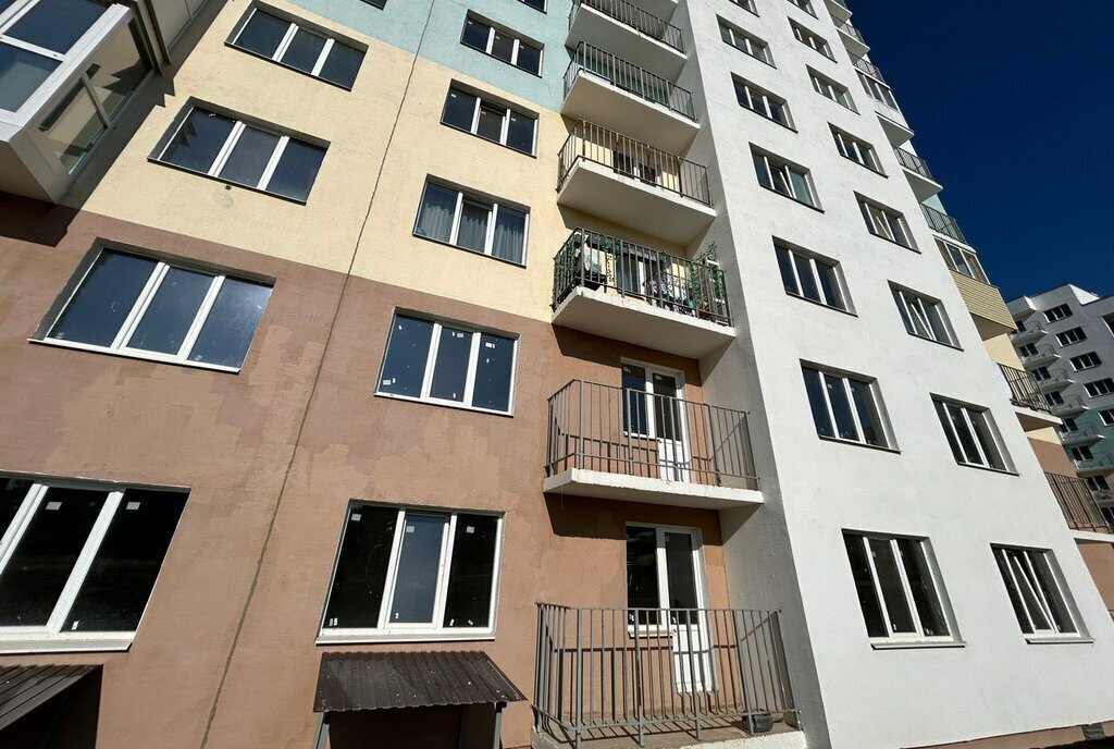 квартира г Ярославль ул Брагинская 18к/3 фото 4