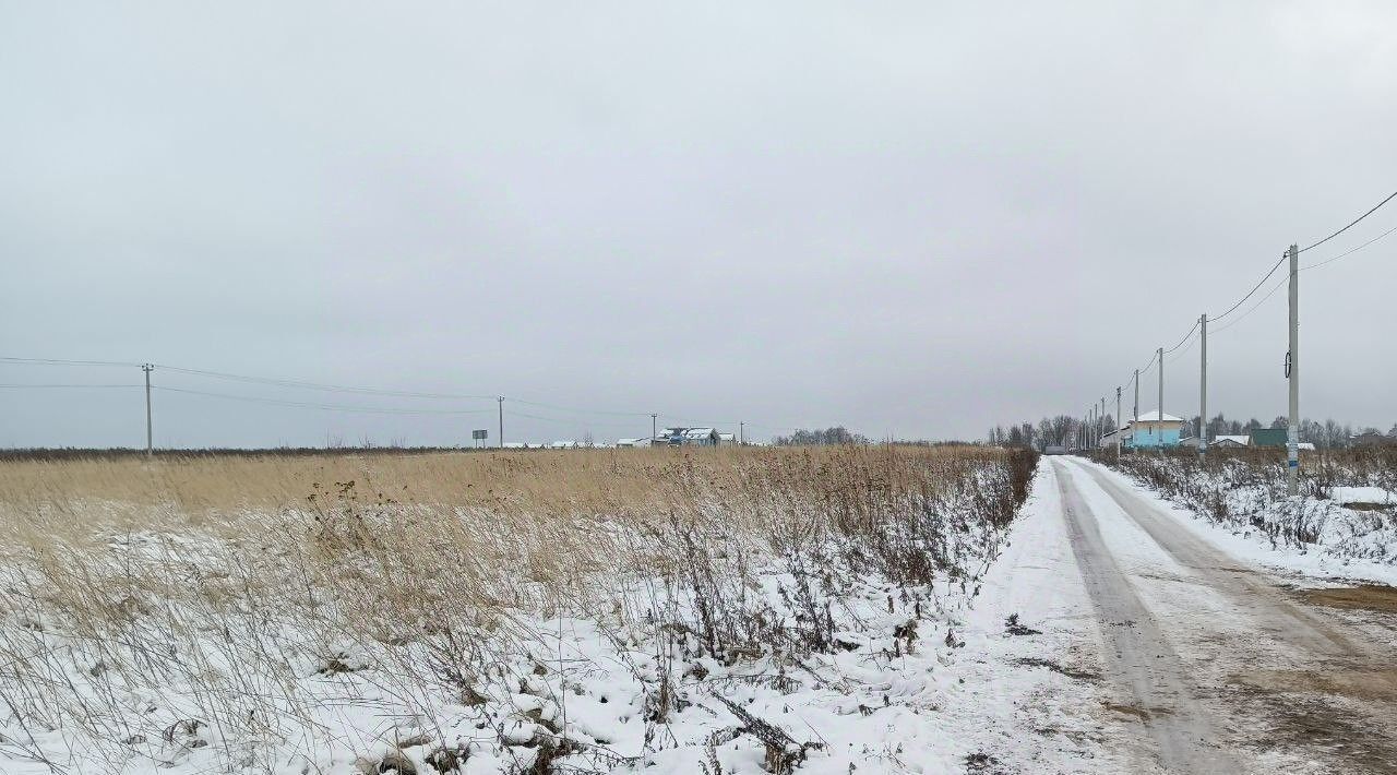 земля городской округ Дмитровский Дмитровские Сады кп фото 3