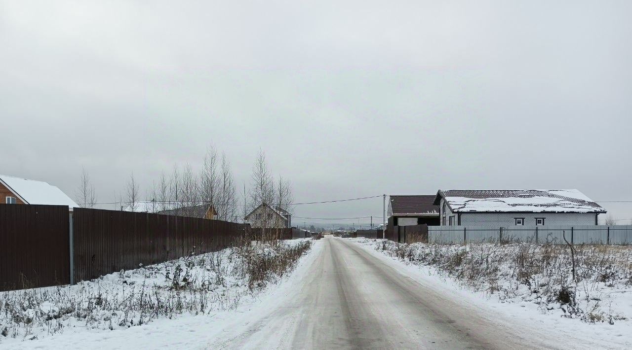 земля городской округ Дмитровский Дмитровские Сады кп фото 2