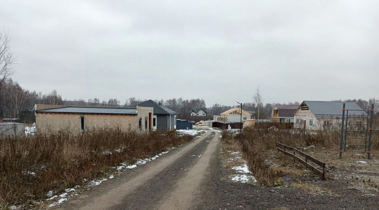 земля городской округ Раменский Новое Салтыково кп фото 2