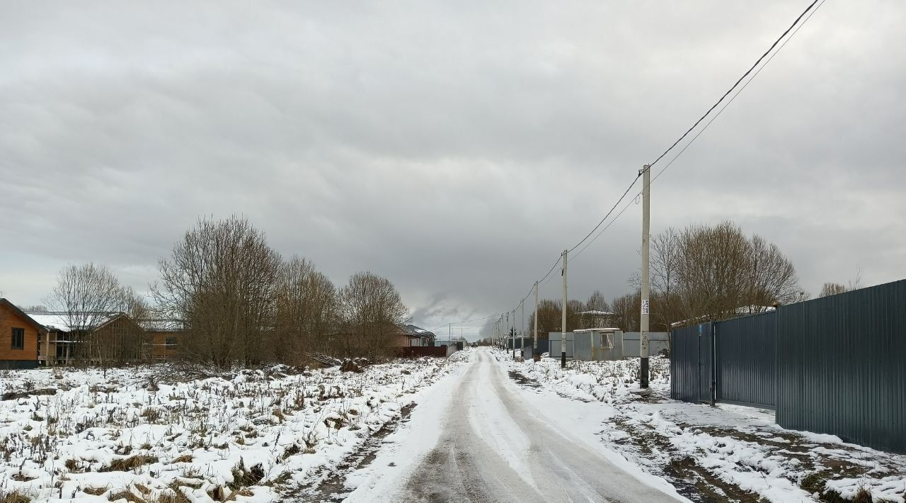 земля городской округ Истра нп Ядроминское п Хуторки фото 3