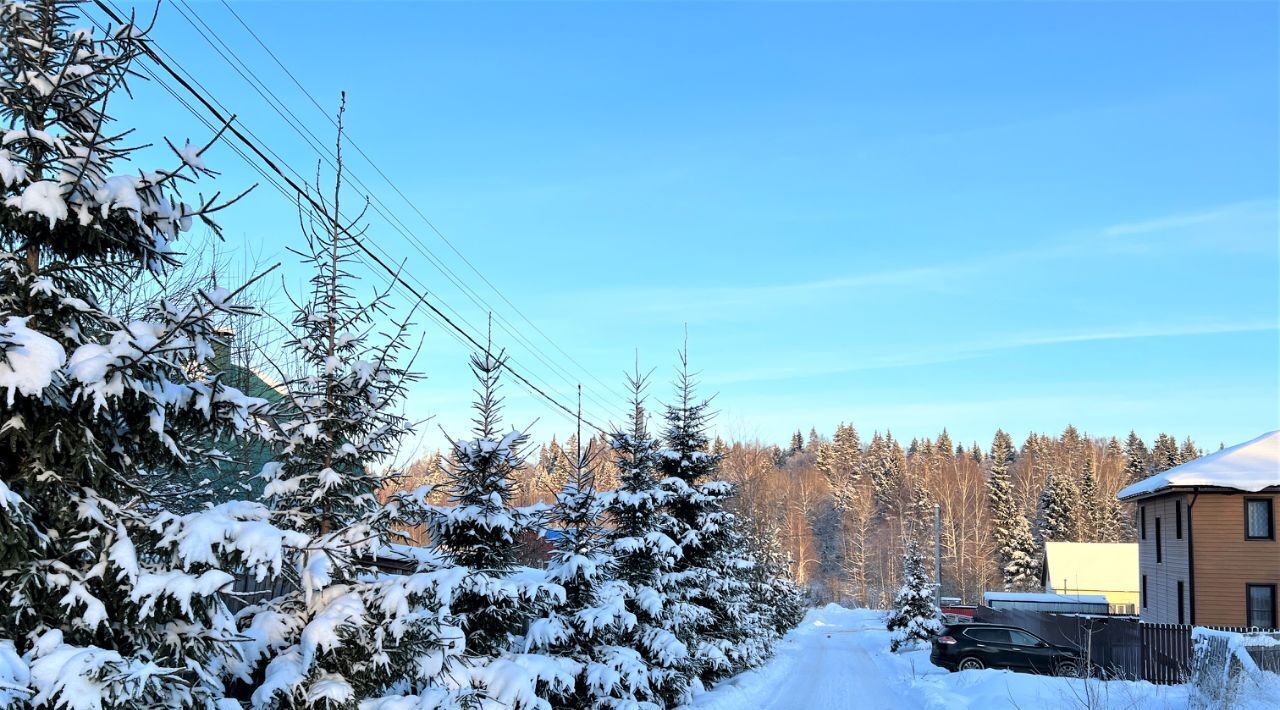 земля городской округ Мытищи д Крюково Хлебниково, 39А фото 2