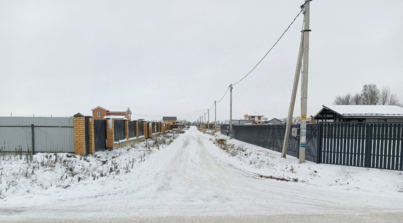 земля городской округ Дмитровский Дмитровские Сады кп фото 9