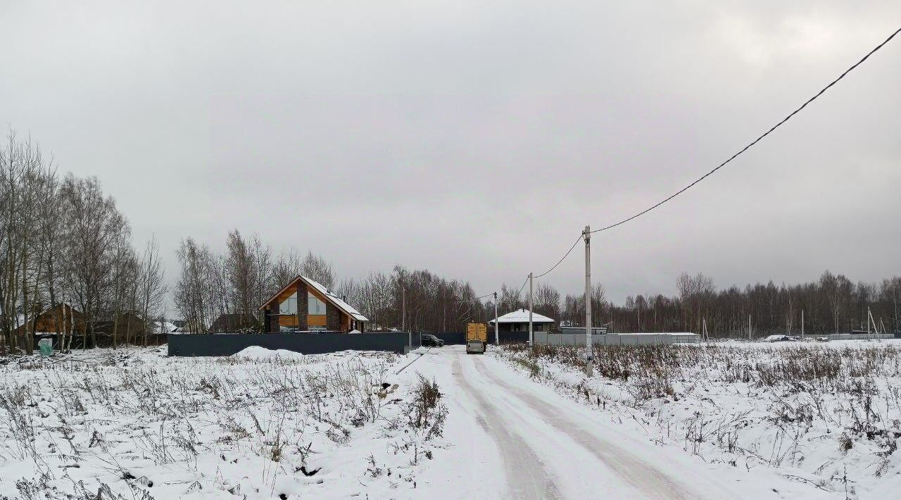 земля городской округ Дмитровский Дмитровские Сады кп фото 8