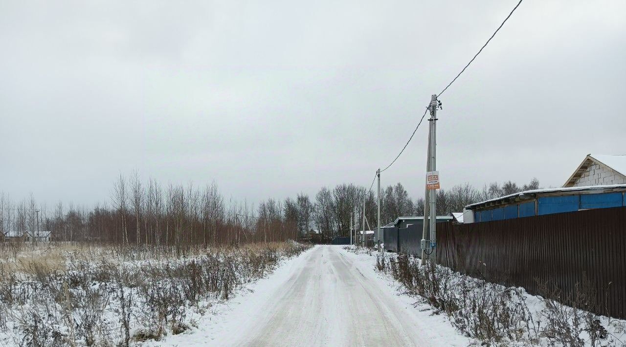 земля городской округ Дмитровский Дмитровские Сады кп фото 12