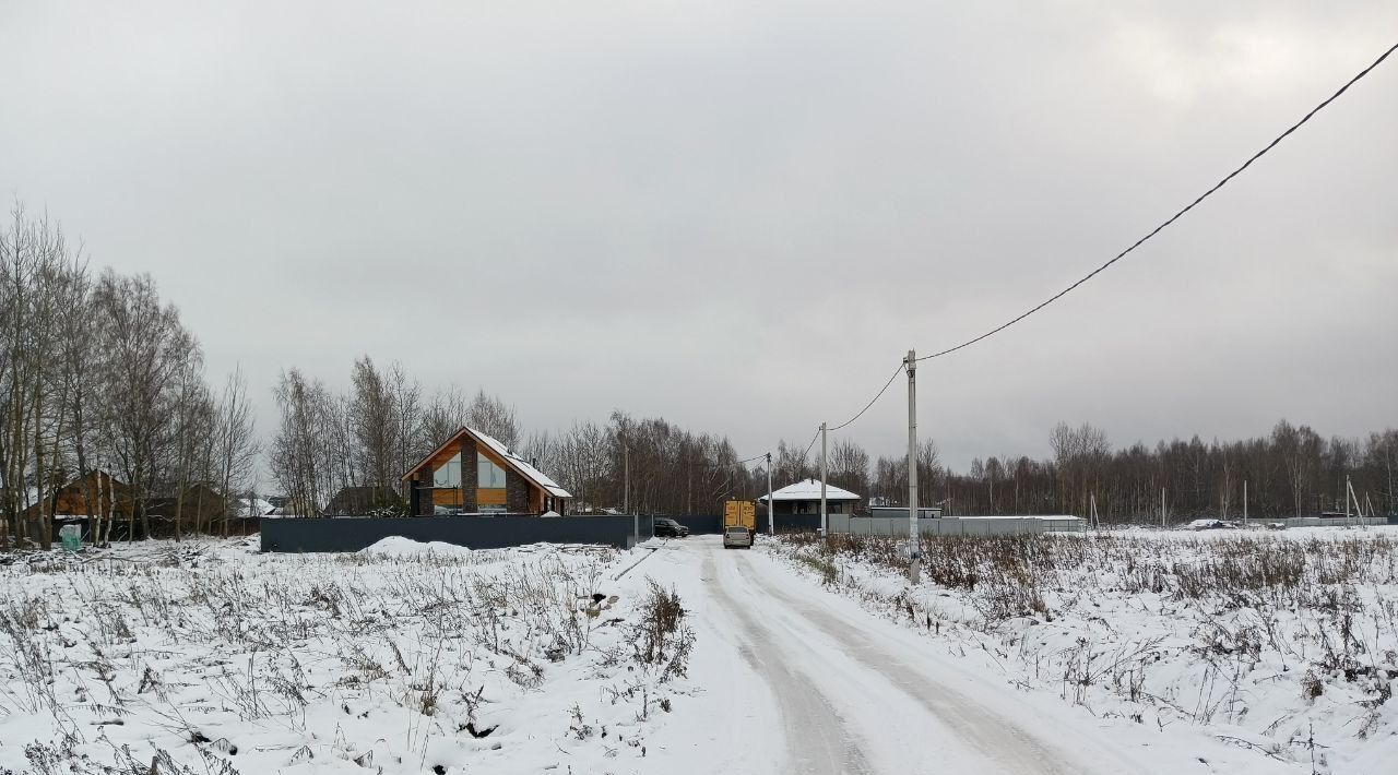 земля городской округ Дмитровский Дмитровские Сады кп фото 10