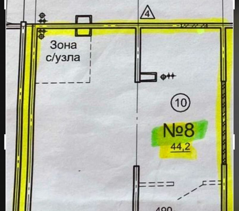 свободного назначения г Тверь р-н Заволжский ул Новочеркасская 57 фото 1