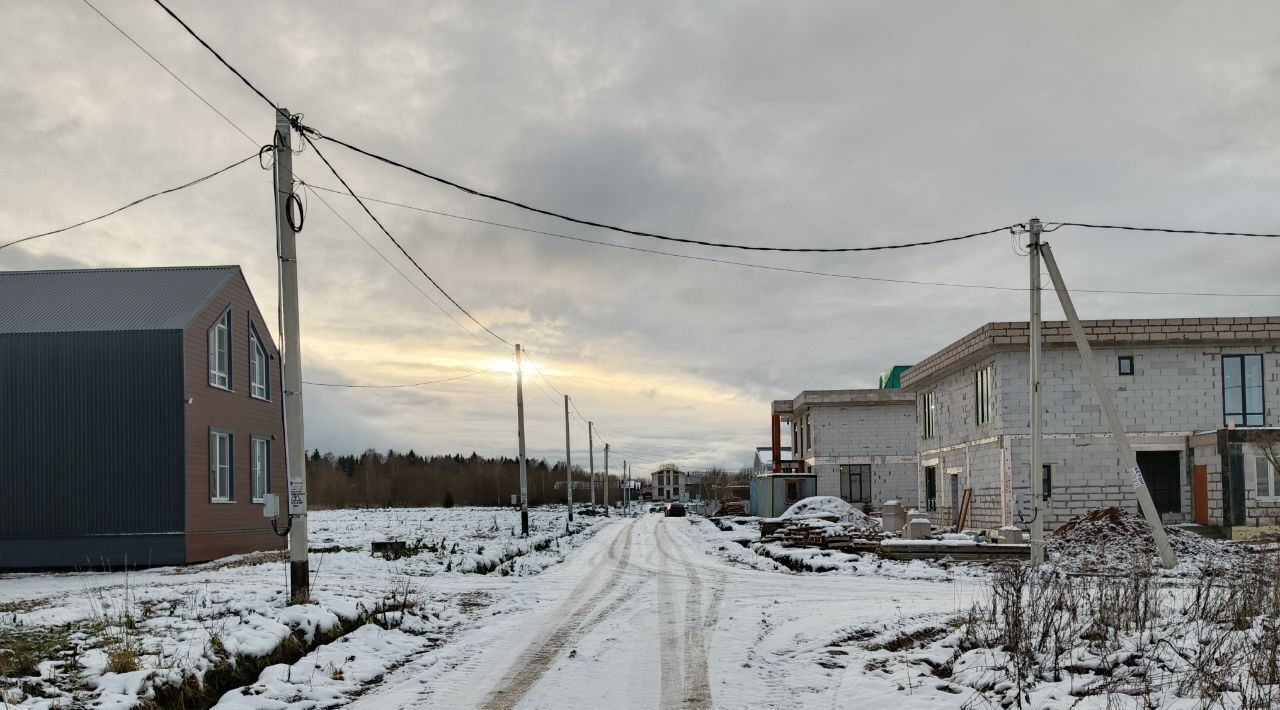 земля городской округ Истра нп Ядроминское п Хуторки фото 10