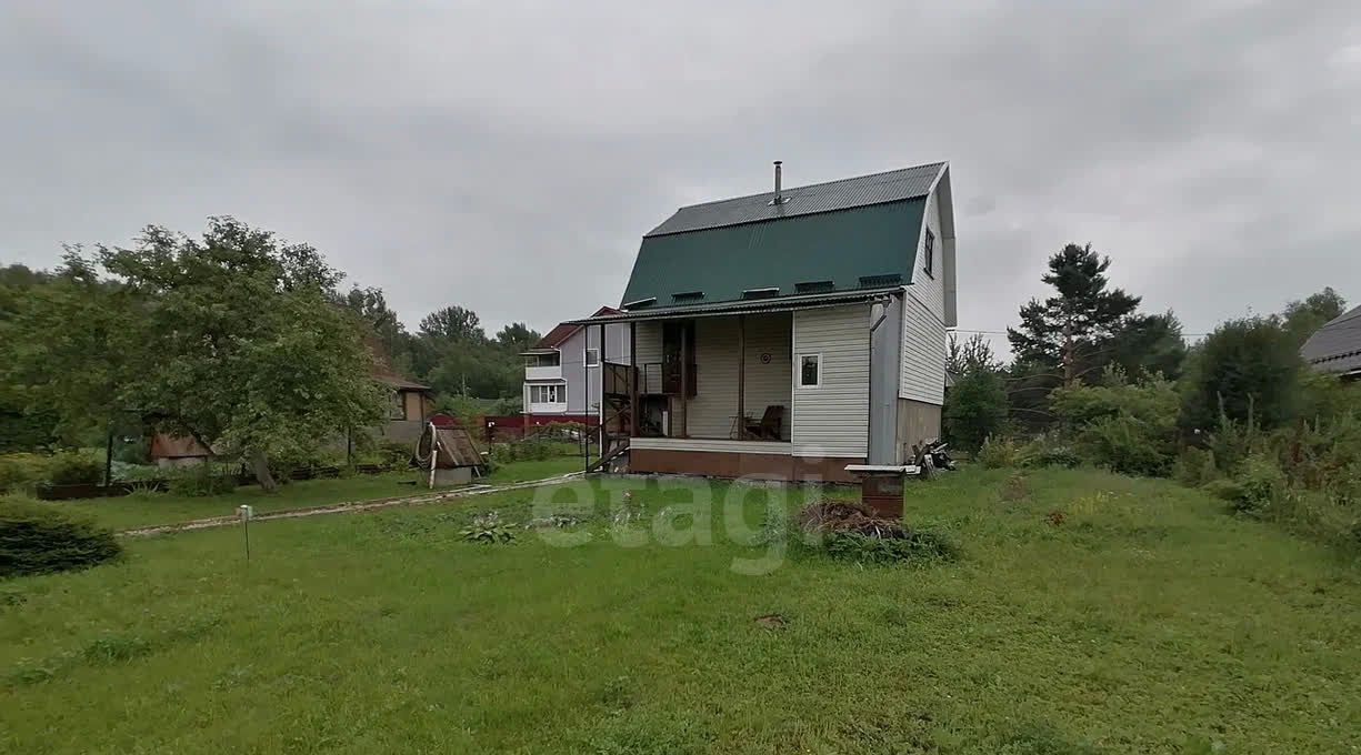 дом городской округ Ступино рп Рабочий поселок Малино снт Геликоптер 44 фото 26