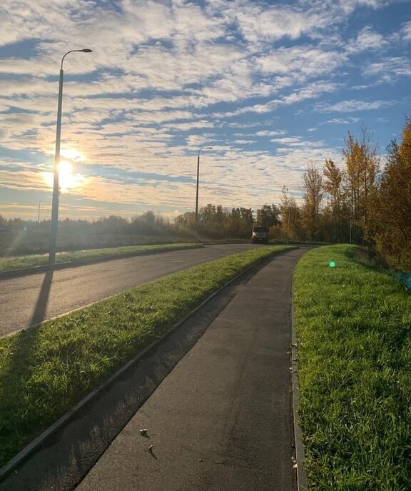 квартира г Санкт-Петербург метро Проспект Ветеранов ул Владимира Пчелинцева 5 фото 13