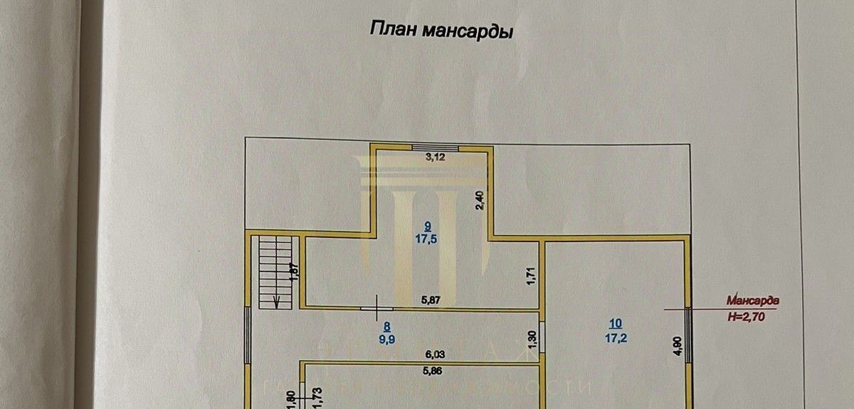 дом р-н Всеволожский г Сертолово снт Ромашка линия 17-я 396 Проспект Просвещения фото 25