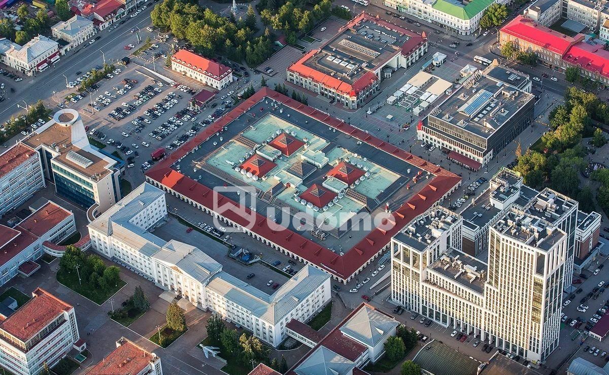 офис г Уфа р-н Кировский пл Верхнеторговая 4 фото 4