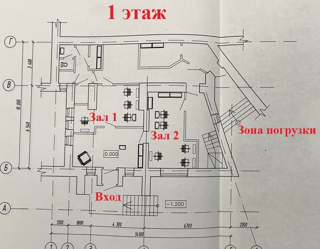 свободного назначения г Чебоксары р-н Калининский ул Пролетарская 21/22 фото 13