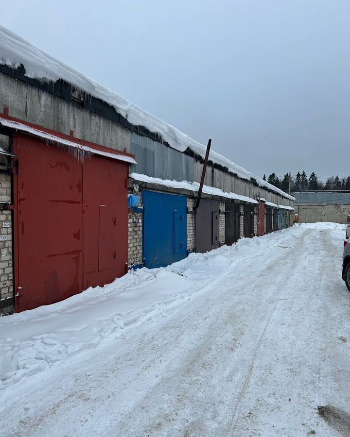 гараж р-н Череповецкий муниципальное образование Югское, Череповец фото 3