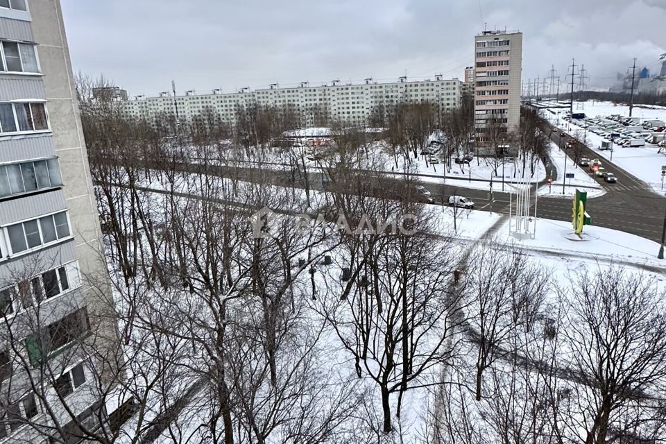 квартира г Москва проезд Харьковский 11/2 Южный административный округ фото 2