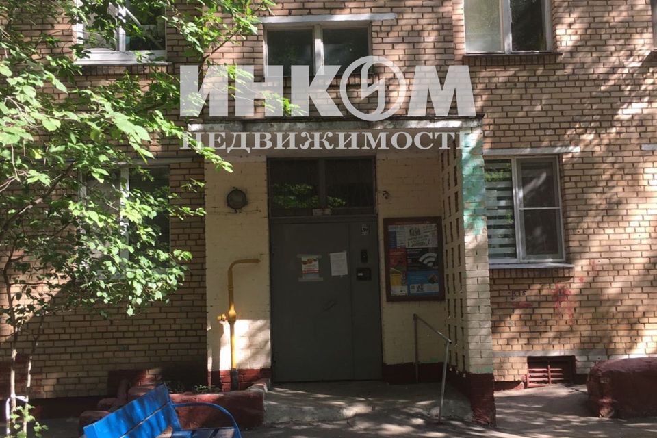 квартира г Москва ул Головачёва 15 Юго-Восточный административный округ фото 2