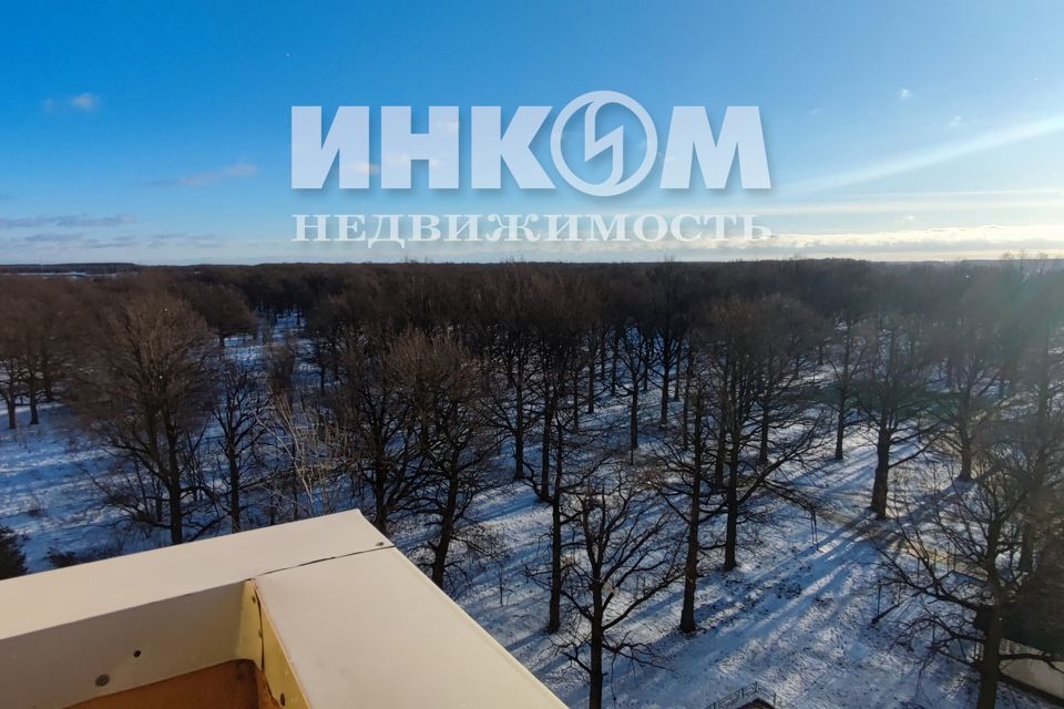 квартира г Подольск Подольск городской округ, улица Революции, 3 к А фото 4