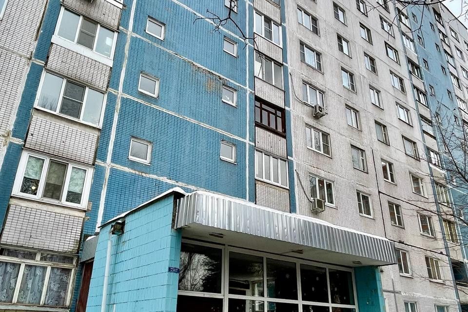 квартира г Королев пр-кт Космонавтов 14 Королёв городской округ фото 1