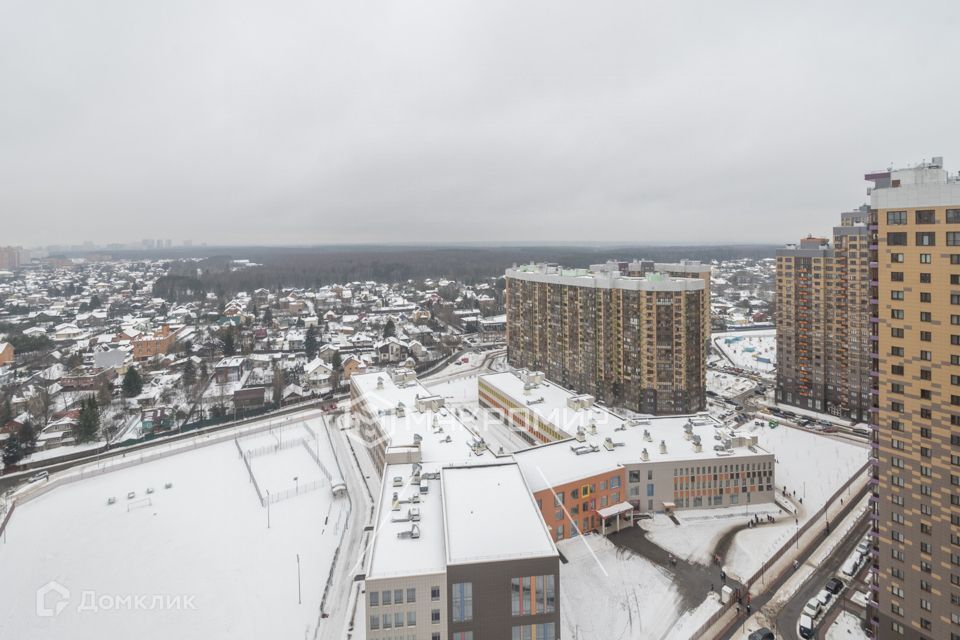 квартира г Одинцово ул Сколковская 5а Одинцовский городской округ фото 3