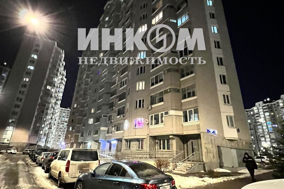 квартира г Москва ул Авиаторов 5/3 Западный административный округ фото 3