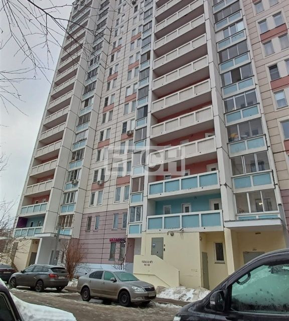 квартира г Москва ул Лихоборские Бугры 10/1 Северный административный округ фото 1