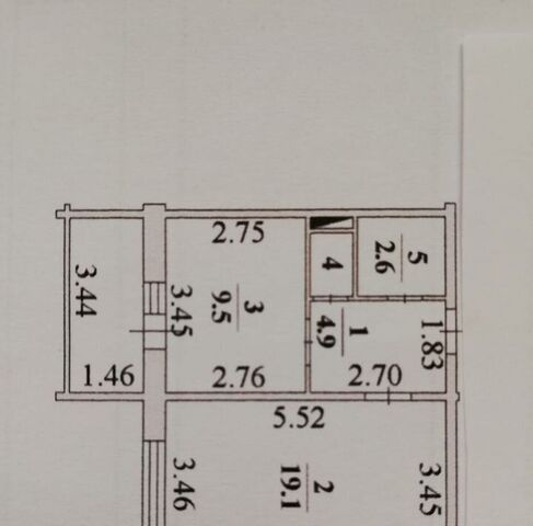 р-н Октябрьский дом 1 фото