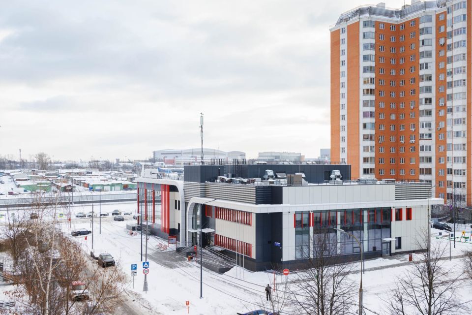 квартира г Москва п Внуково ул Интернациональная 2/1 Новомосковский административный округ фото 2