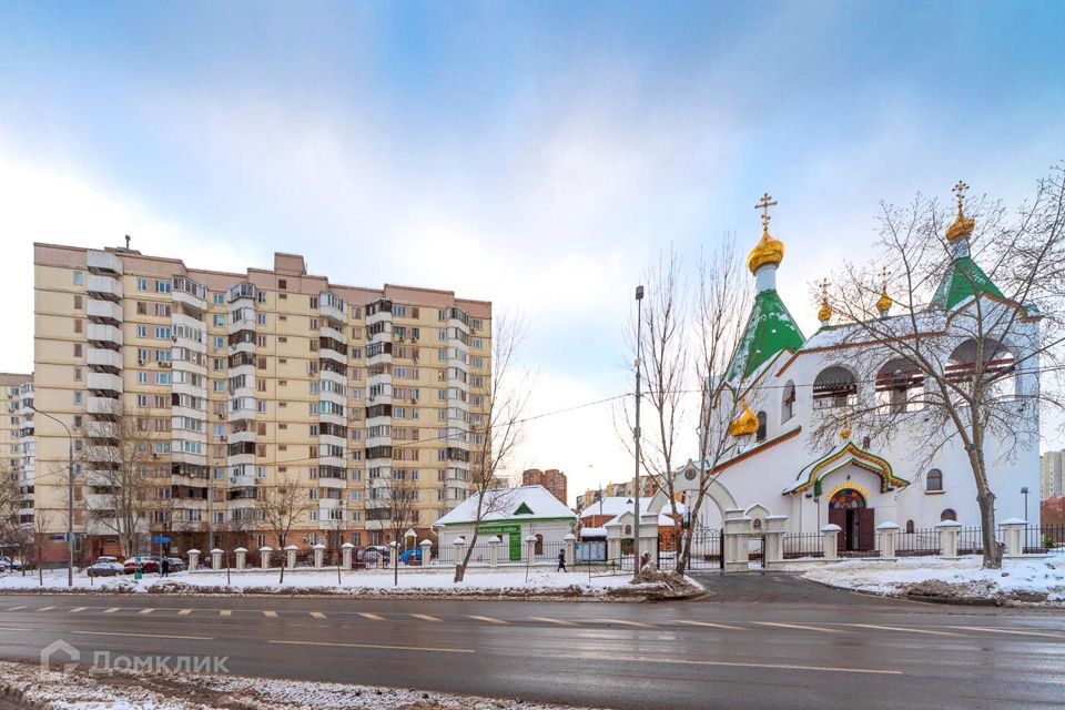 квартира г Москва ул Суздальская 8/1 Восточный административный округ фото 10