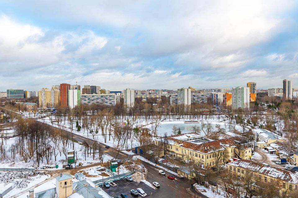 квартира г Москва ул Изумрудная 13/2 Северо-Восточный административный округ фото 6