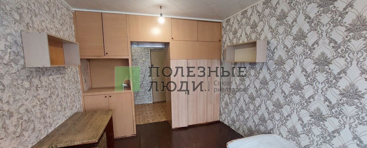 комната г Саратов р-н Октябрьский ул Рабочая 29/39 фото 3