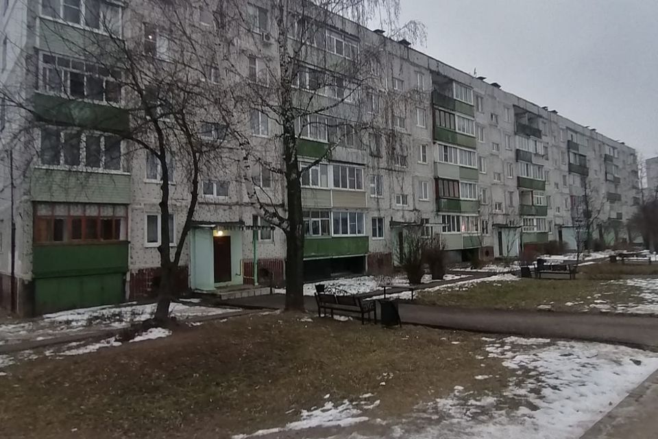 квартира г Озёры мкр им Маршала Катукова 37 Коломна городской округ фото 10