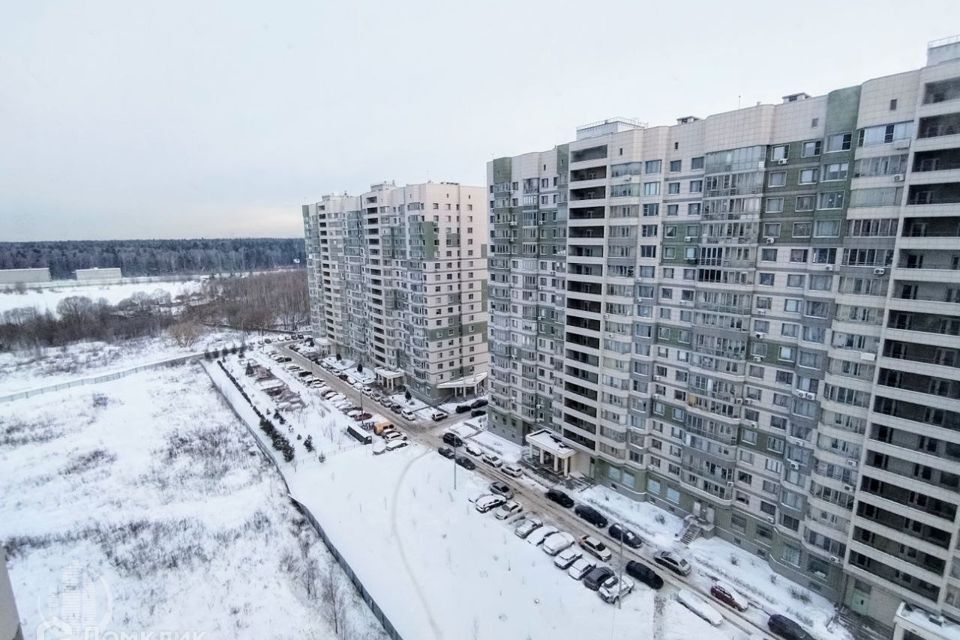 квартира г Мытищи ул Кедрина 1 Мытищи городской округ фото 5