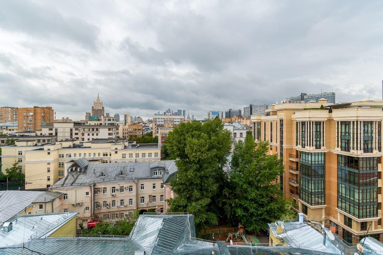 квартира г Москва пер Филипповский 8с/1 Московская область фото 1