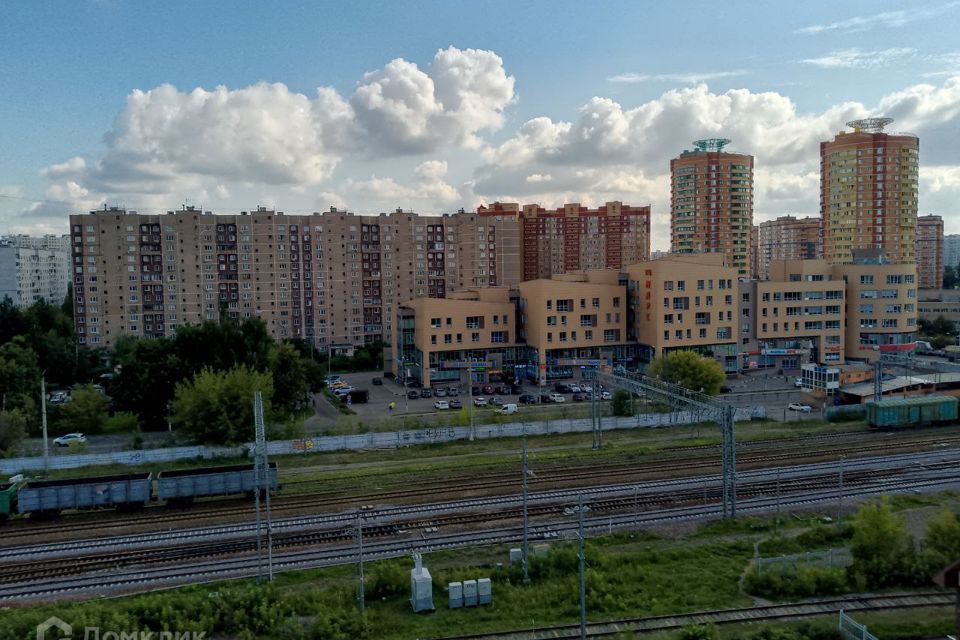 квартира г Балашиха ул Лесопарковая 18 Балашиха городской округ фото 7