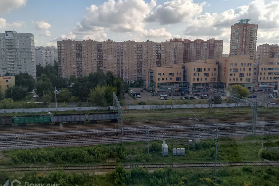 квартира г Балашиха ул Лесопарковая 18 Балашиха городской округ фото 8