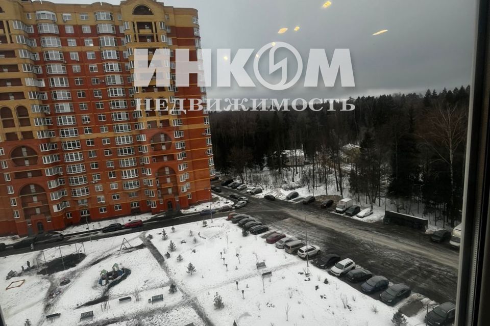 квартира городской округ Одинцовский п Горки-10 34 фото 10