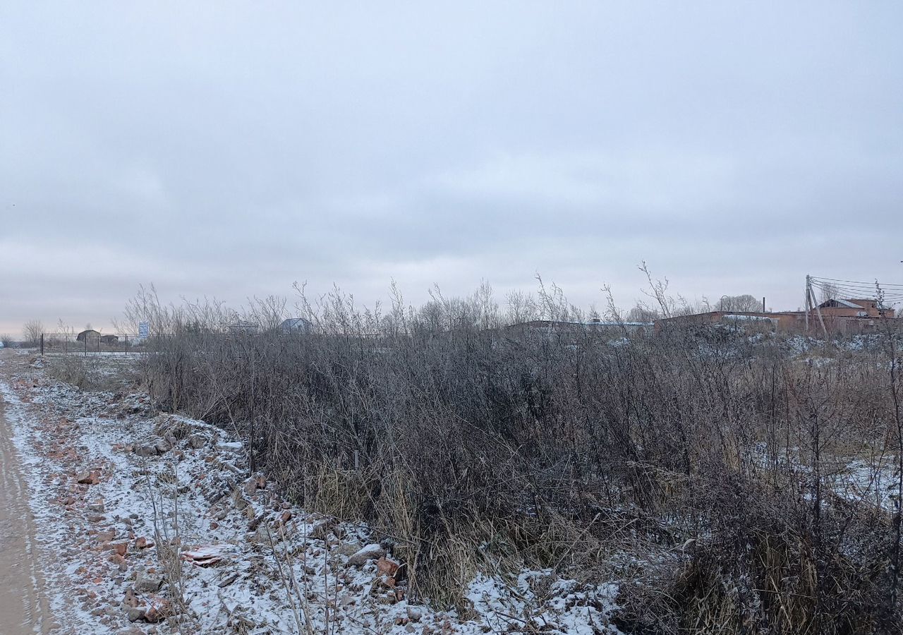 земля р-н Новгородский п Волховец Савинское сельское поселение, Великий Новгород фото 3