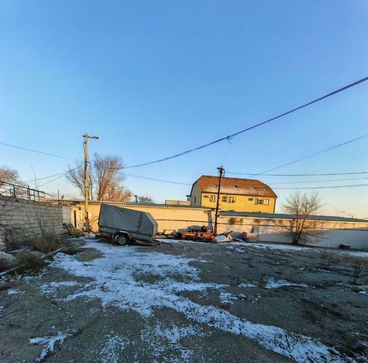 производственные, складские г Волгоград р-н Ворошиловский ул Ужгородская 54 фото 8