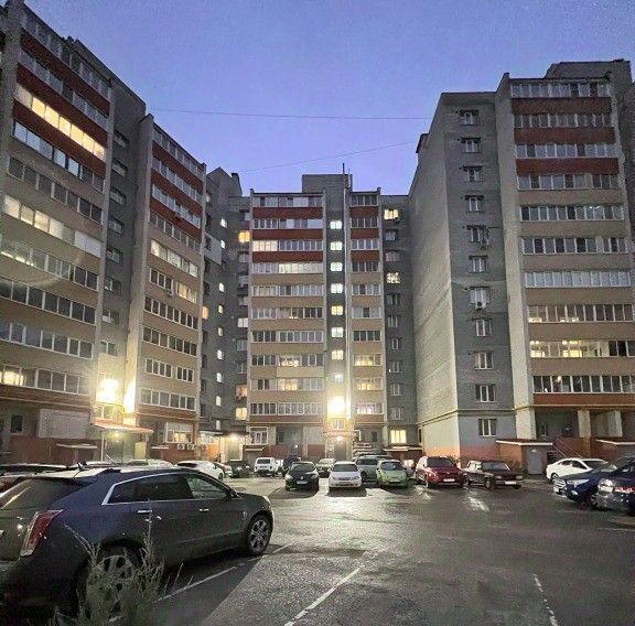 квартира г Рязань р-н Московский ул Мервинская 30 фото 36