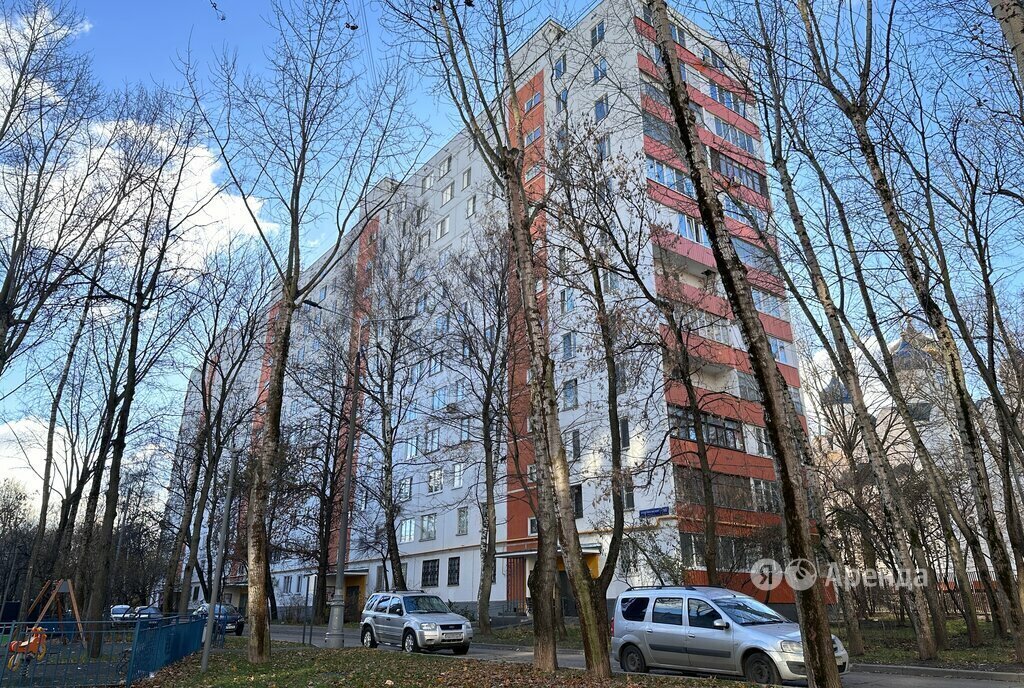 квартира г Москва метро Покровское проезд Булатниковский 10к/1 фото 21