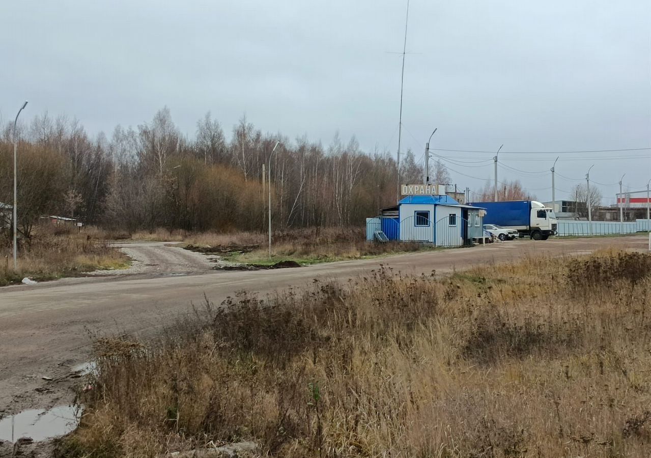 производственные, складские р-н Рязанский п Листвянка ул Школьная 3 Листвянское сельское поселение, Рязань фото 10